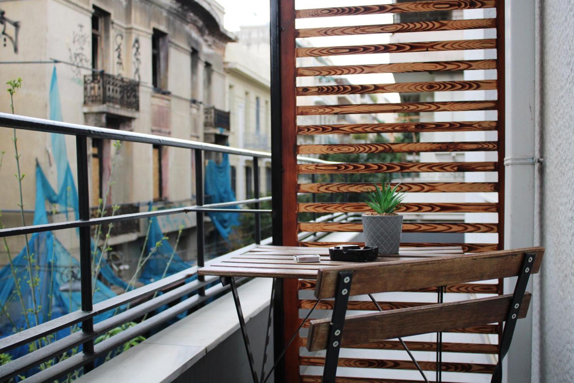 Aris Premium Accommodations Athen Zimmer foto